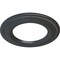 Ekena Millwork Bradford Classic Ceiling Medallion (Fits Canopies up to 8 5/8"), 13"OD x 7 1/2"ID x 3/4"P, Pewter CM13BRPES - alternate 4